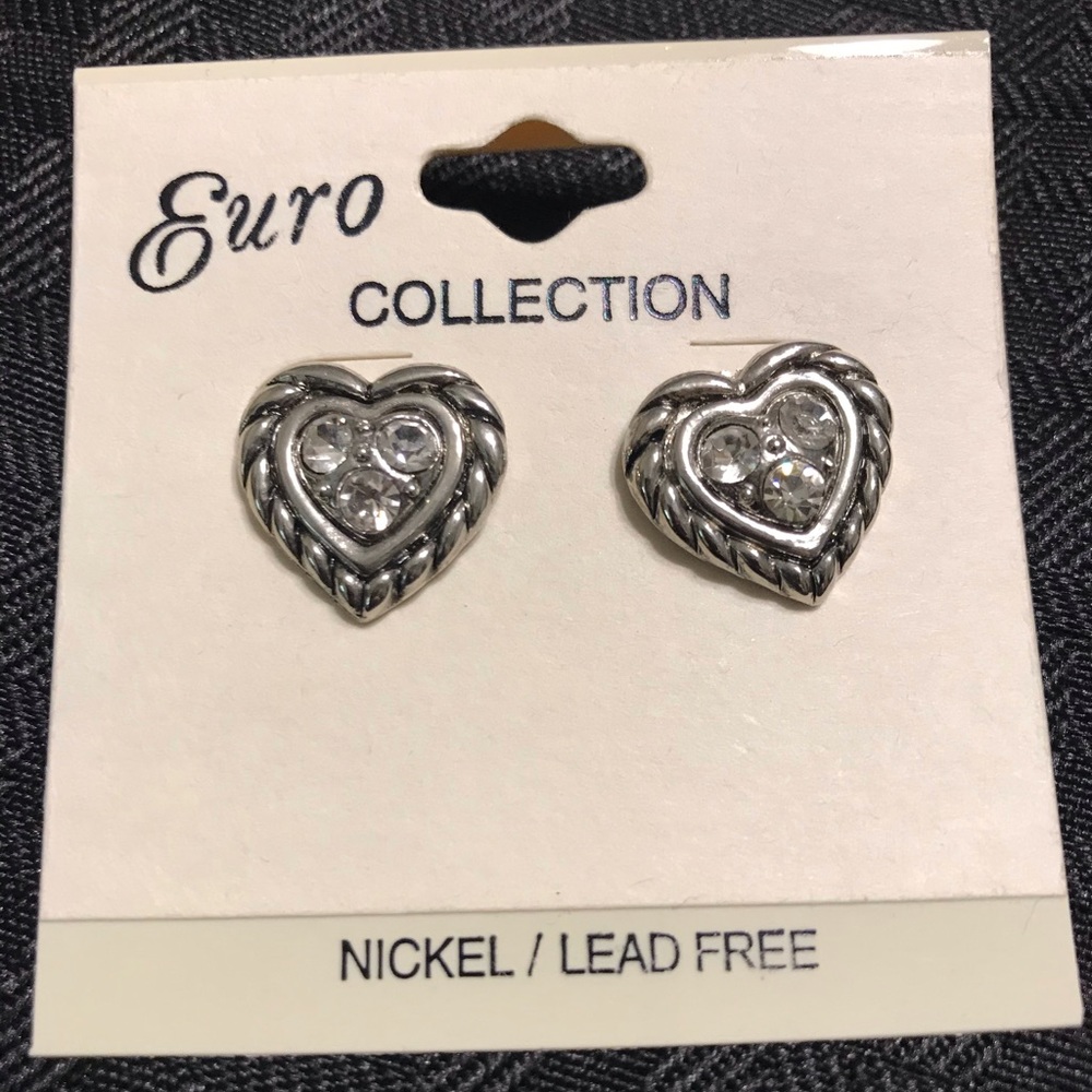 Heart Earrings